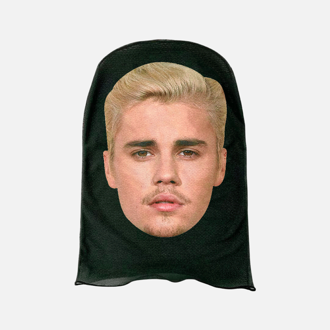 JUSTIN BIEBER - 3D Shiesty