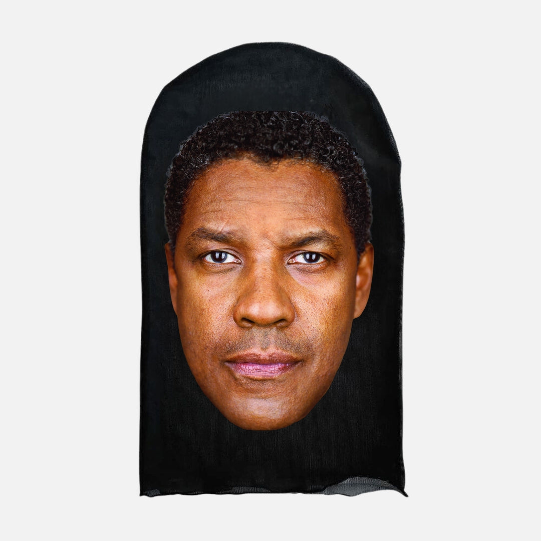 DENZEL WASHINGTON - 3D Shiesty