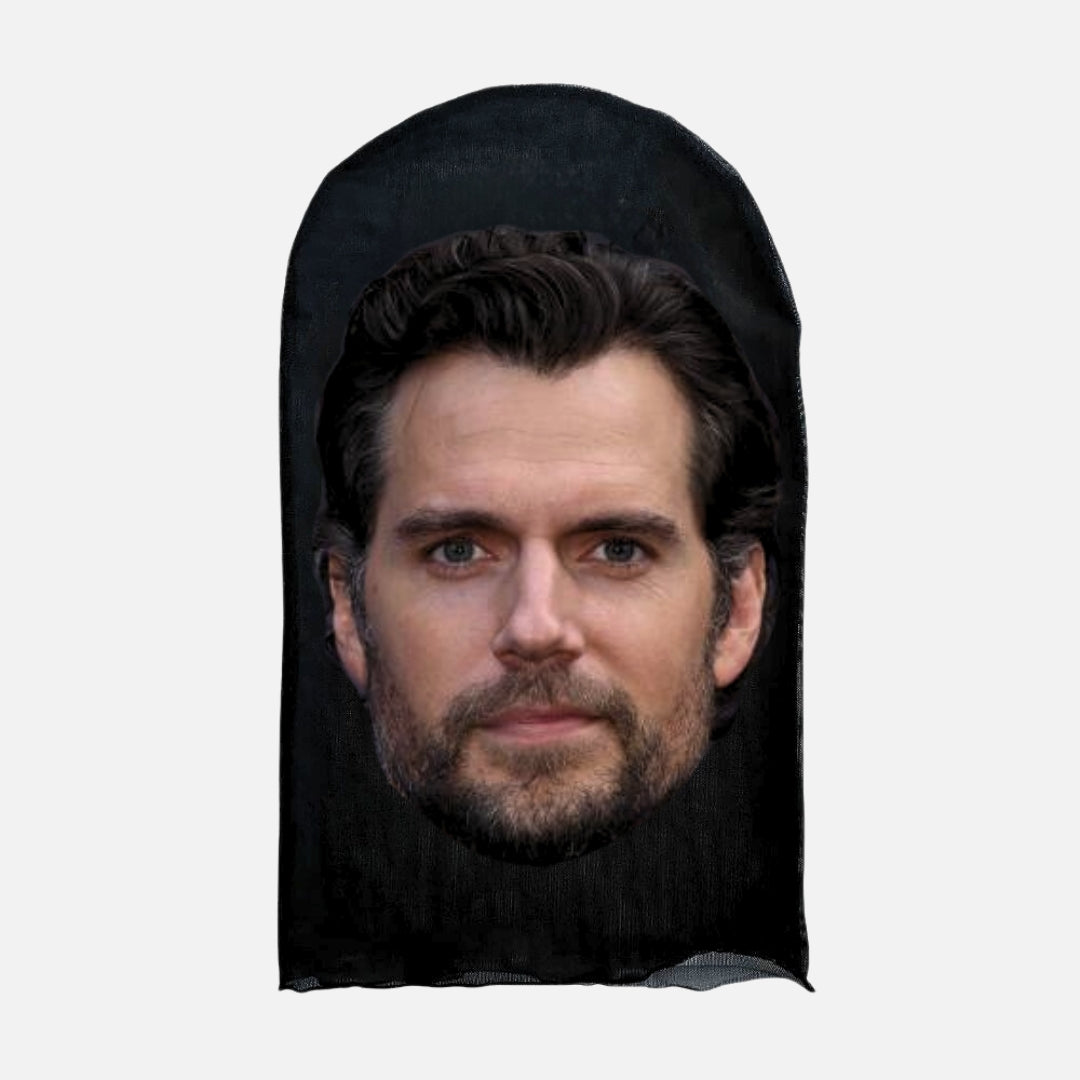 HENRY CAVILL - 3D Shiesty