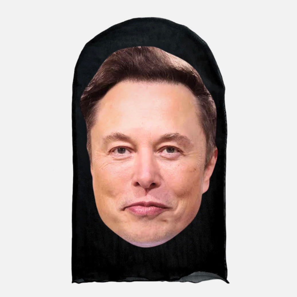 ELON MUSK - 3D Shiesty