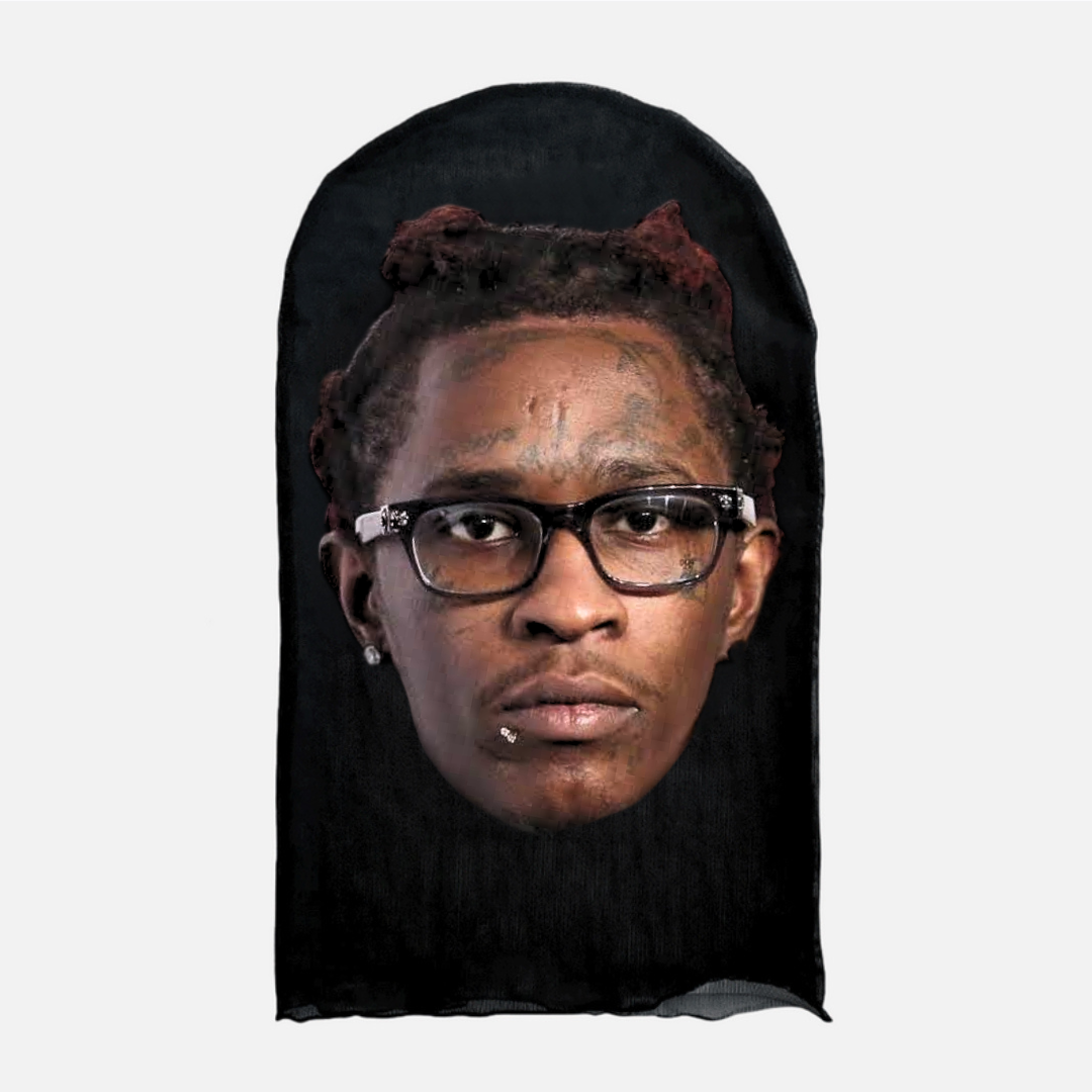 YOUNG THUG - 3D Shiesty