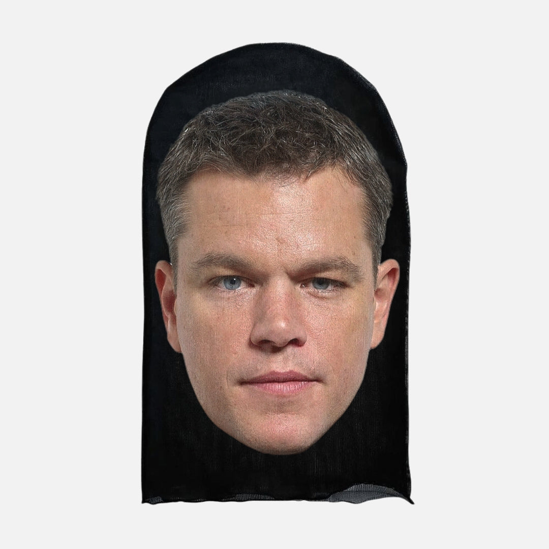 MATT DAMON - 3D Shiesty