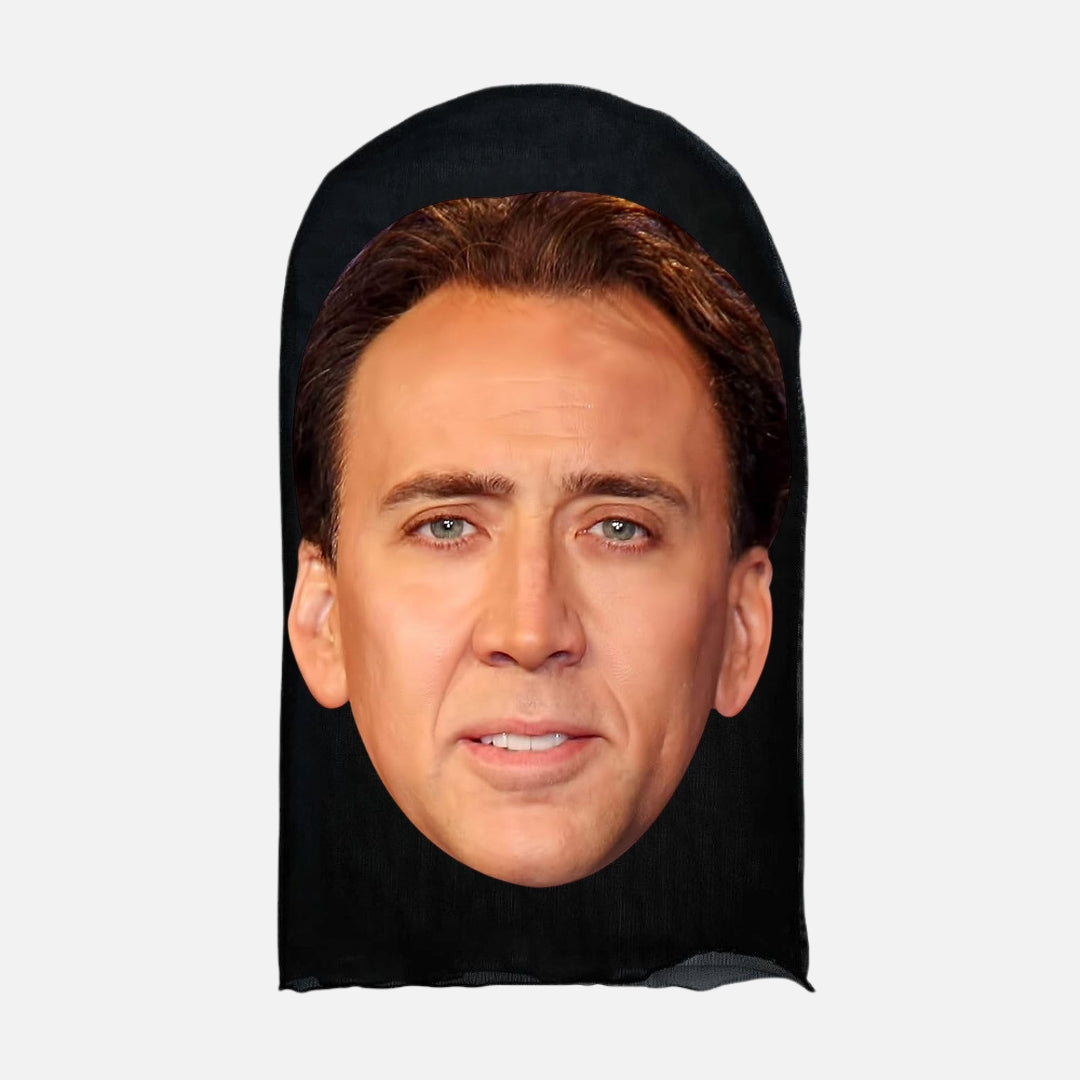 NICOLAS CAGE - 3D Shiesty