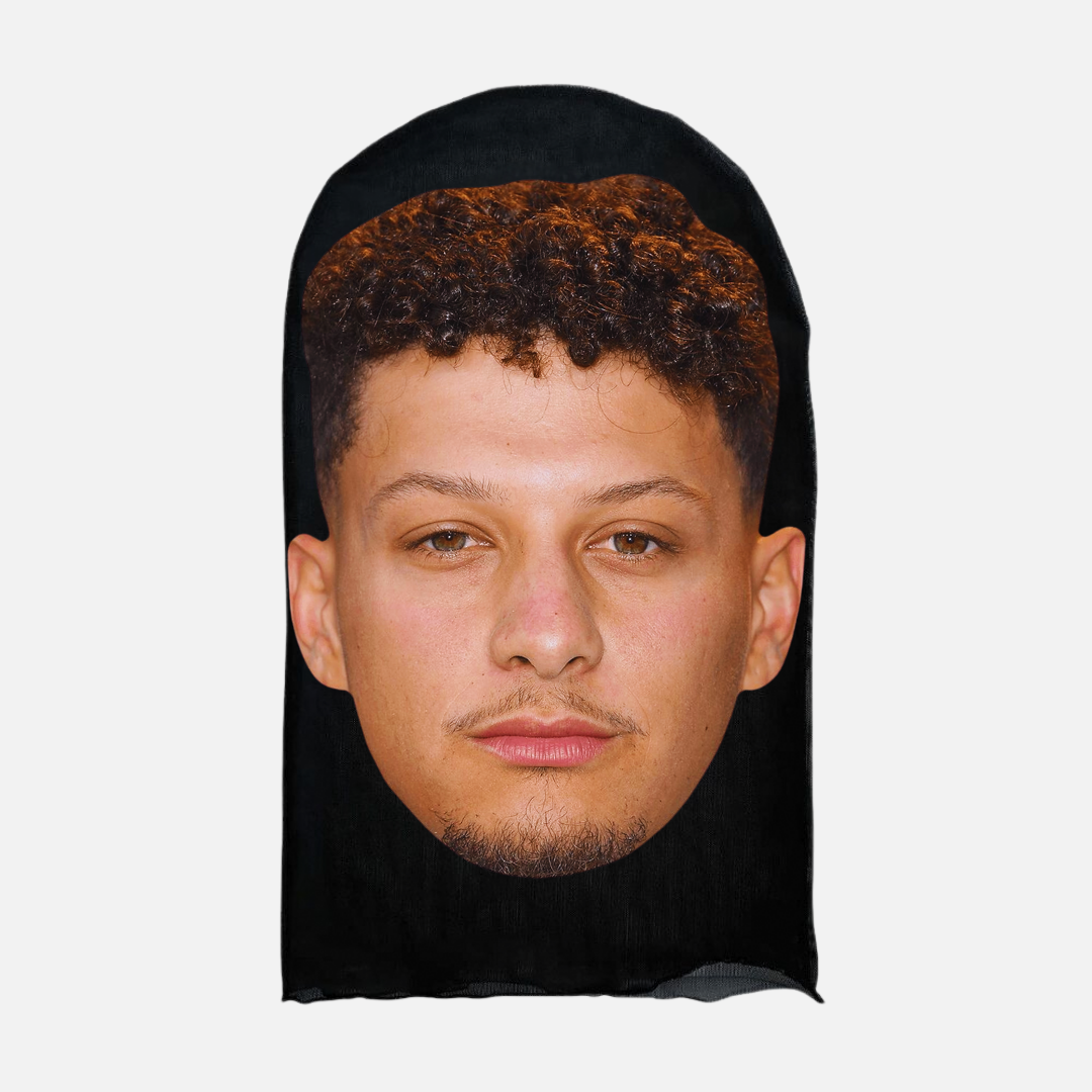 PATRICK MAHOMES - 3D Shiesty