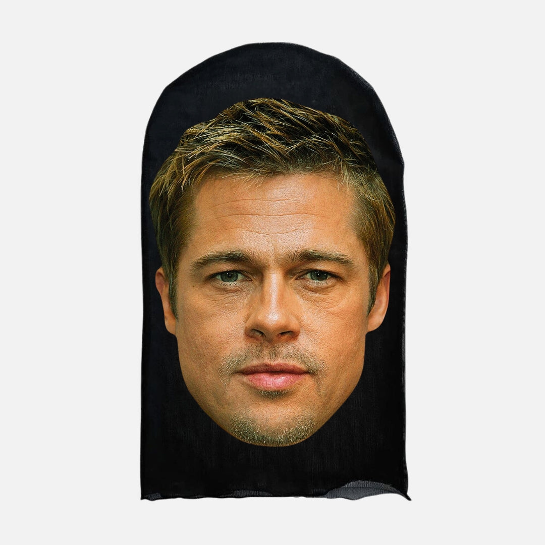 BRAD PITT - 3D Shiesty