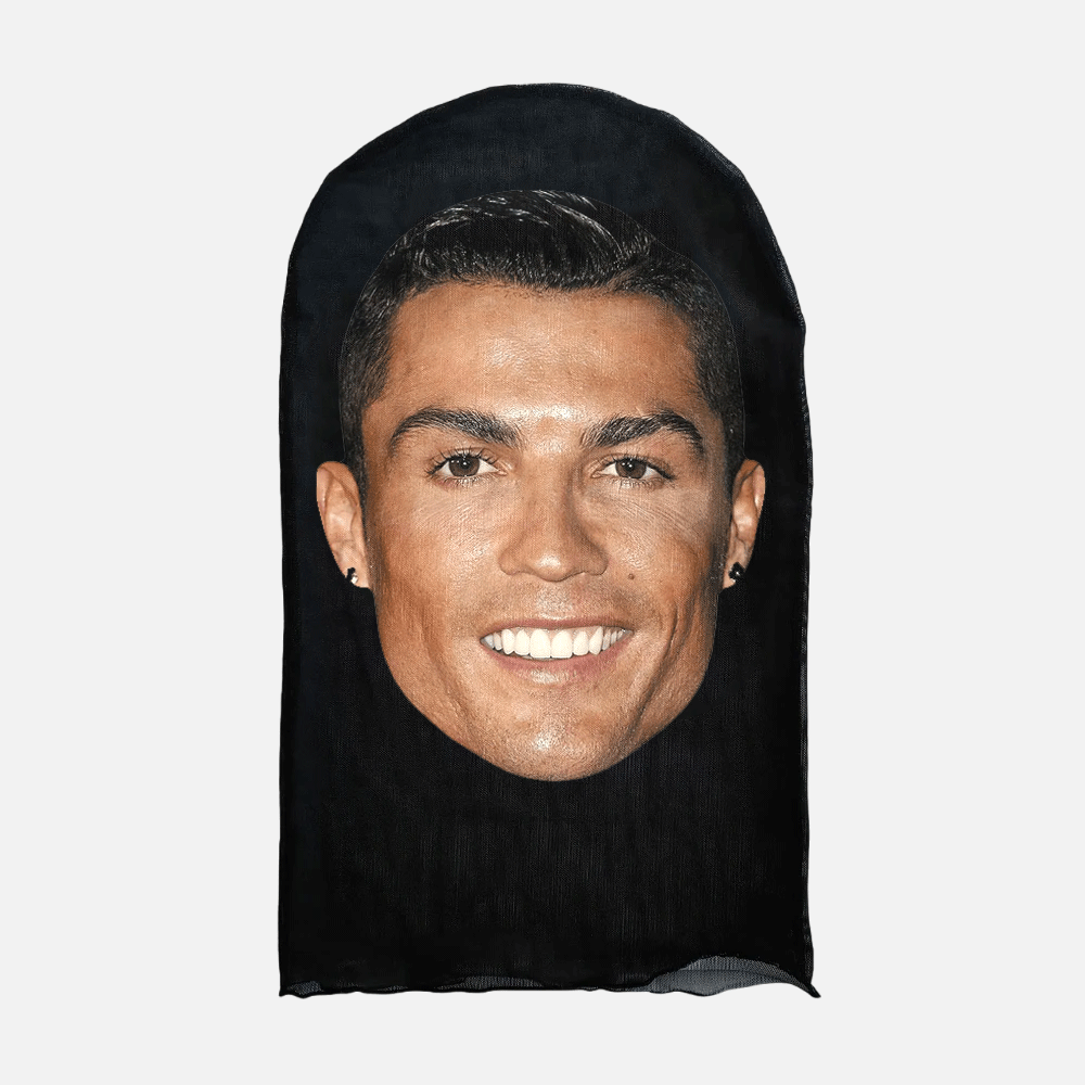 CRISTIANO RONALDO - 3D Shiesty