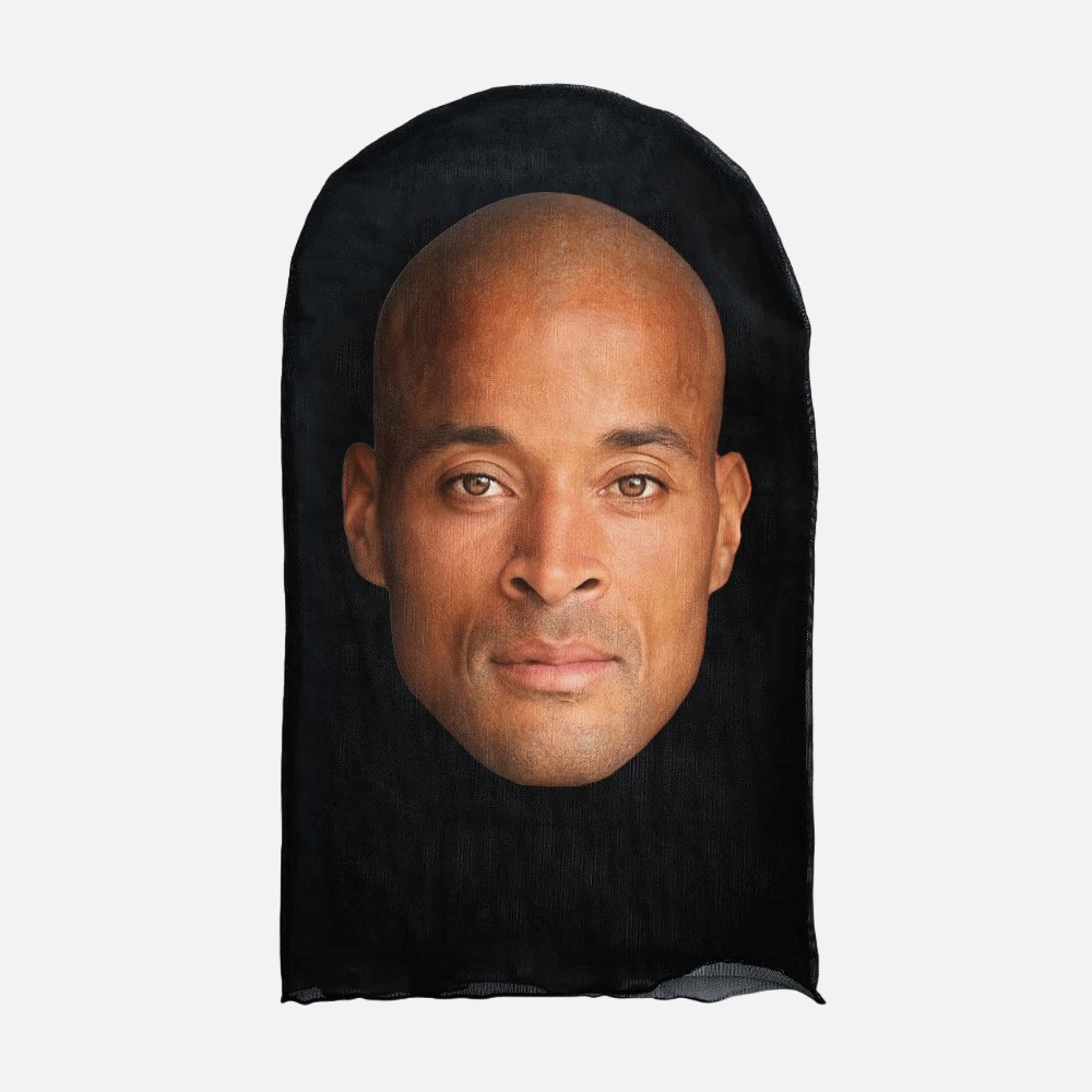 DAVID GOGGINS - 3D Shiesty