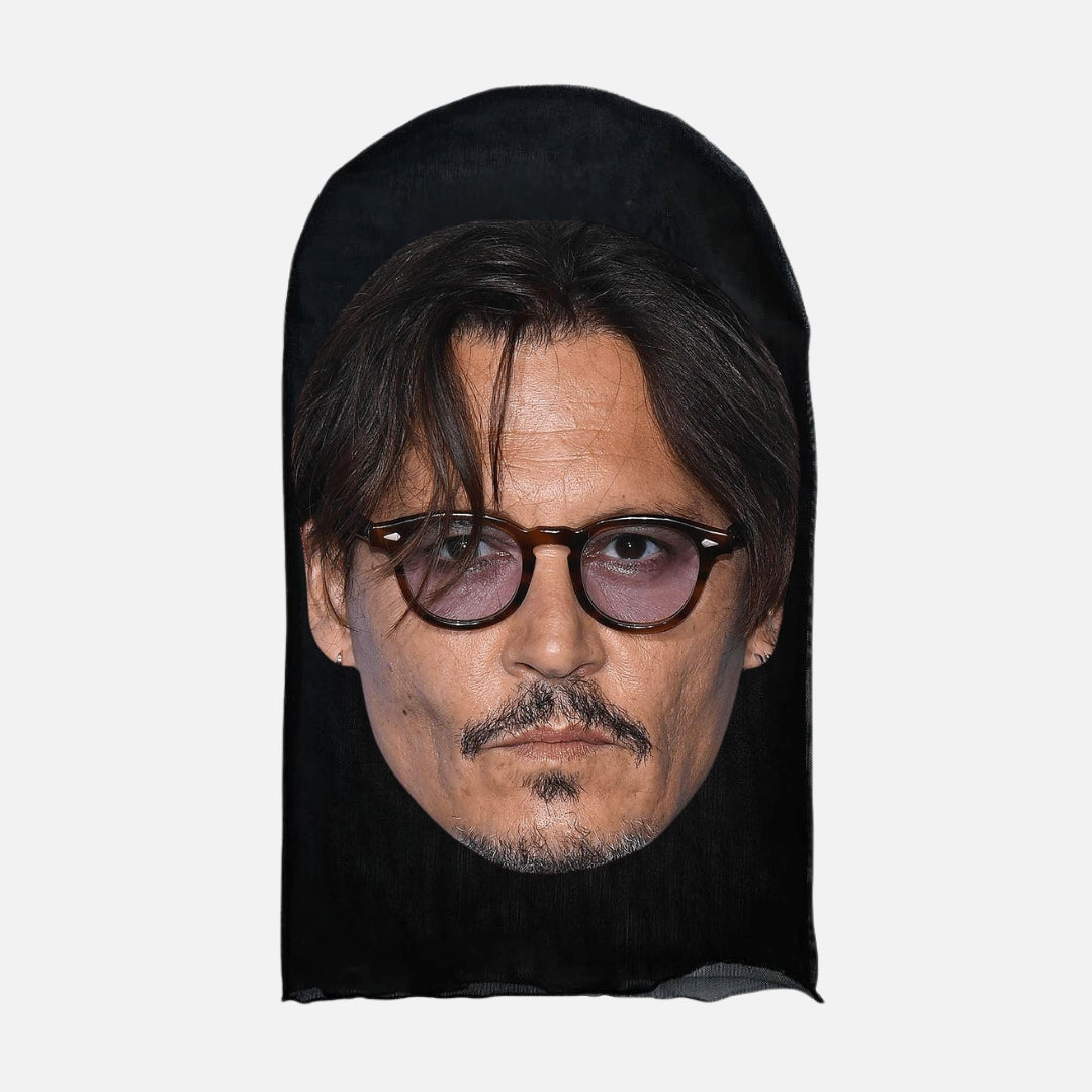 JOHNNY DEPP - 3D Shiesty