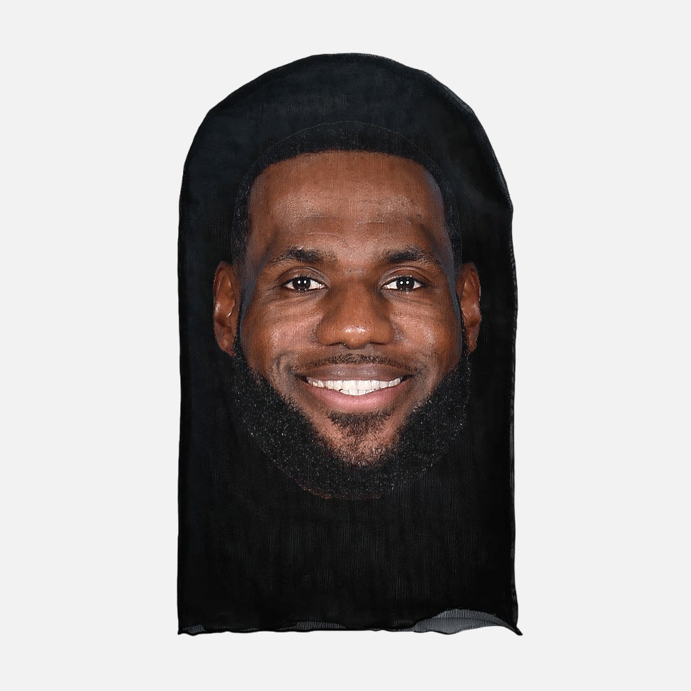 LEBRON JAMES - 3D Shiesty