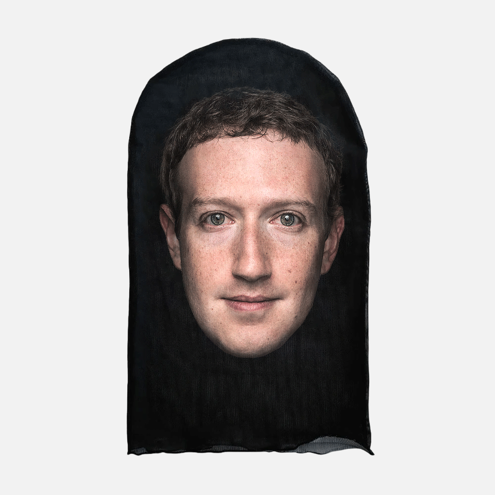 MARK ZUCKERBERG - 3D Shiesty