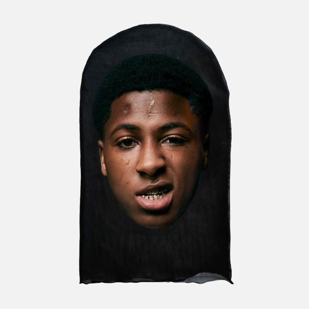 YOUNGBOY - 3D Shiesty