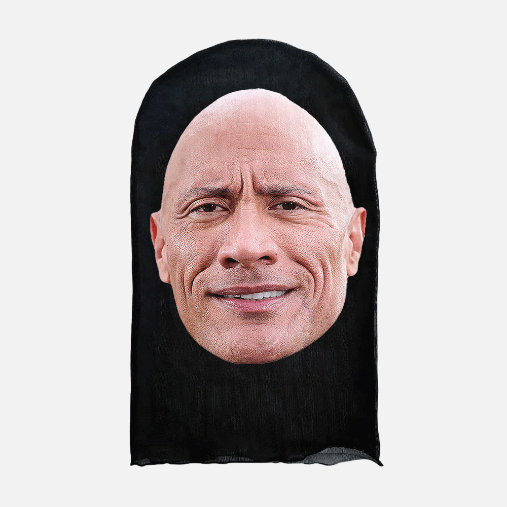 THE ROCK - 3D Shiesty